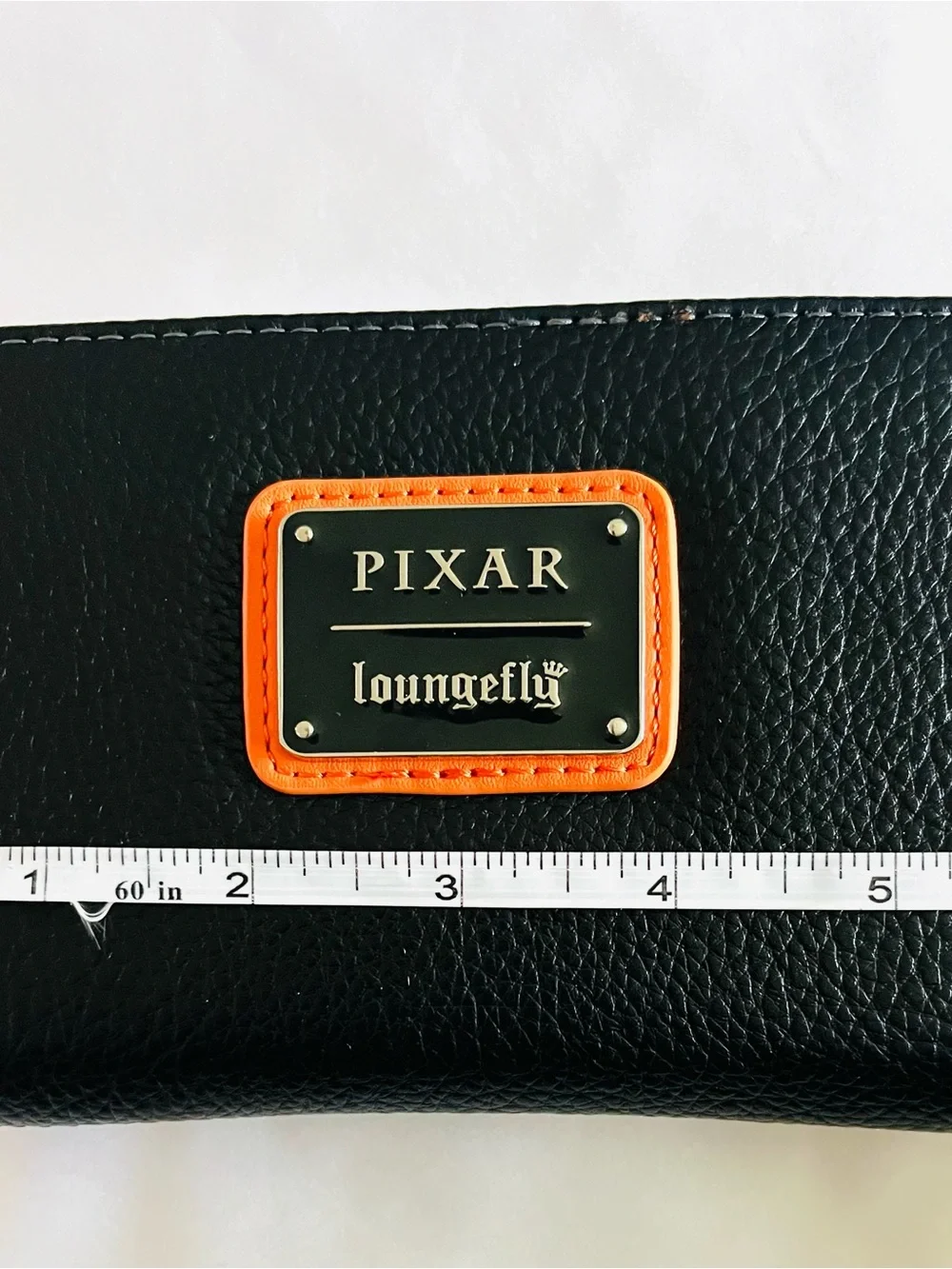 Loungefly Disney Pixar Toy Story Cone Zone Moveables Trifold Zip Wallet - New